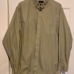 Western Button Down Shirt